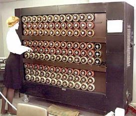 The Enigma Cipher Machine And Breaking The Enigma Code