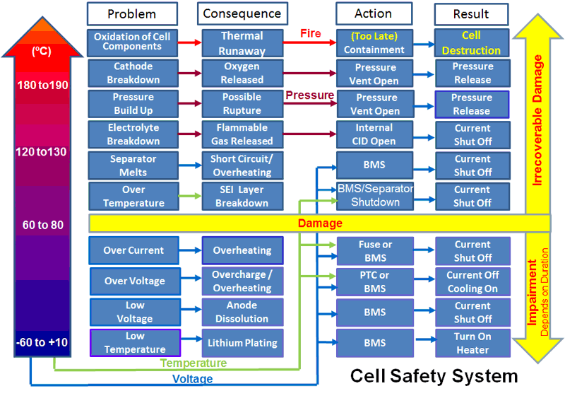Cell Protection Mechanisms